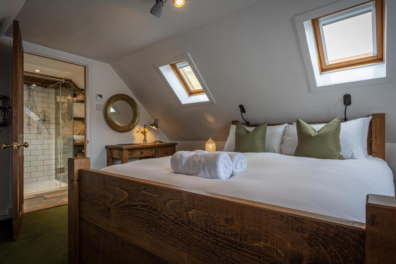 The Lodge In The Loch Portree Luaran gambar