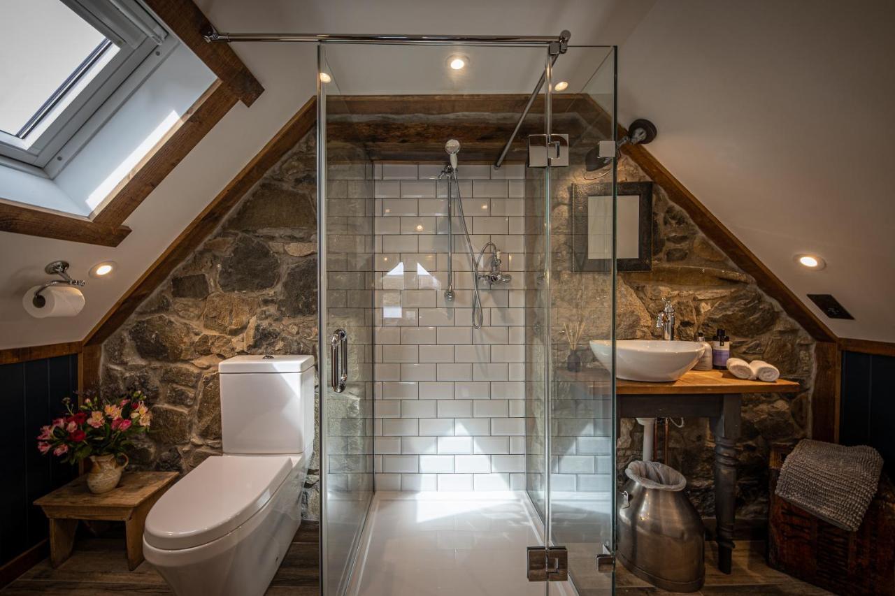 The Lodge In The Loch Portree Luaran gambar