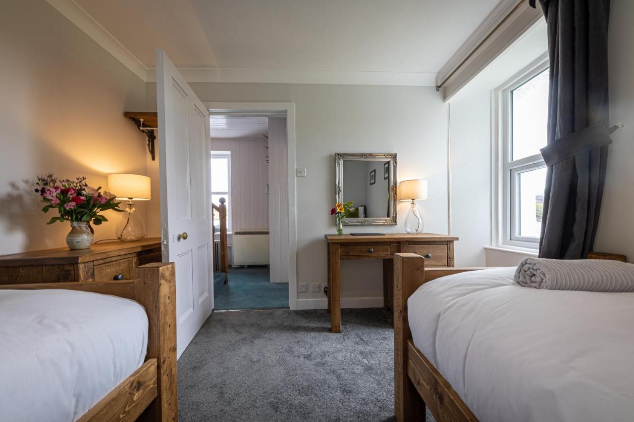 The Lodge In The Loch Portree Luaran gambar