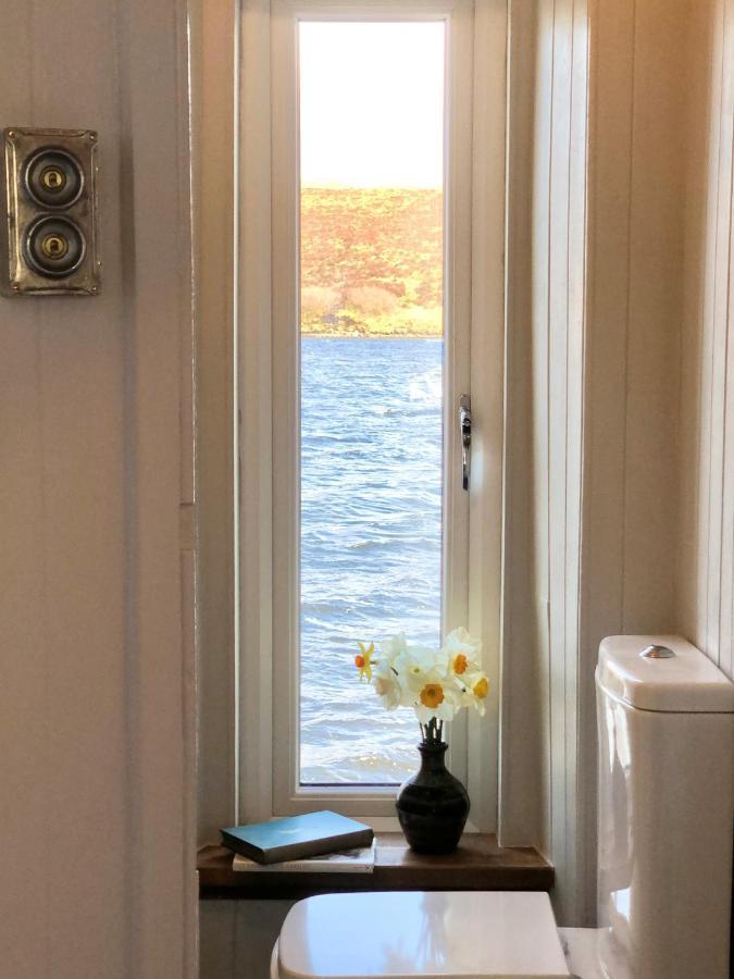 The Lodge In The Loch Portree Luaran gambar