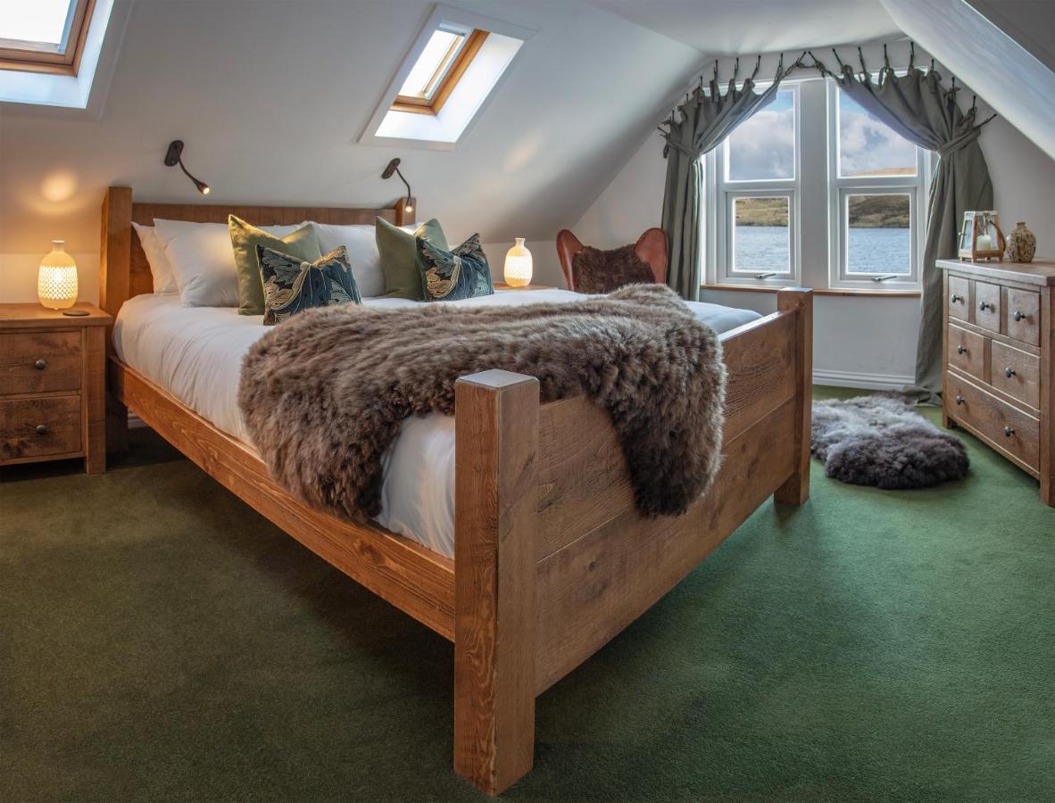 The Lodge In The Loch Portree Luaran gambar